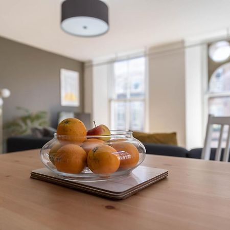 גלאזגו Merchant City Apartment מראה חיצוני תמונה