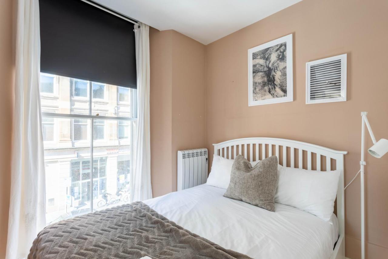 גלאזגו Merchant City Apartment מראה חיצוני תמונה