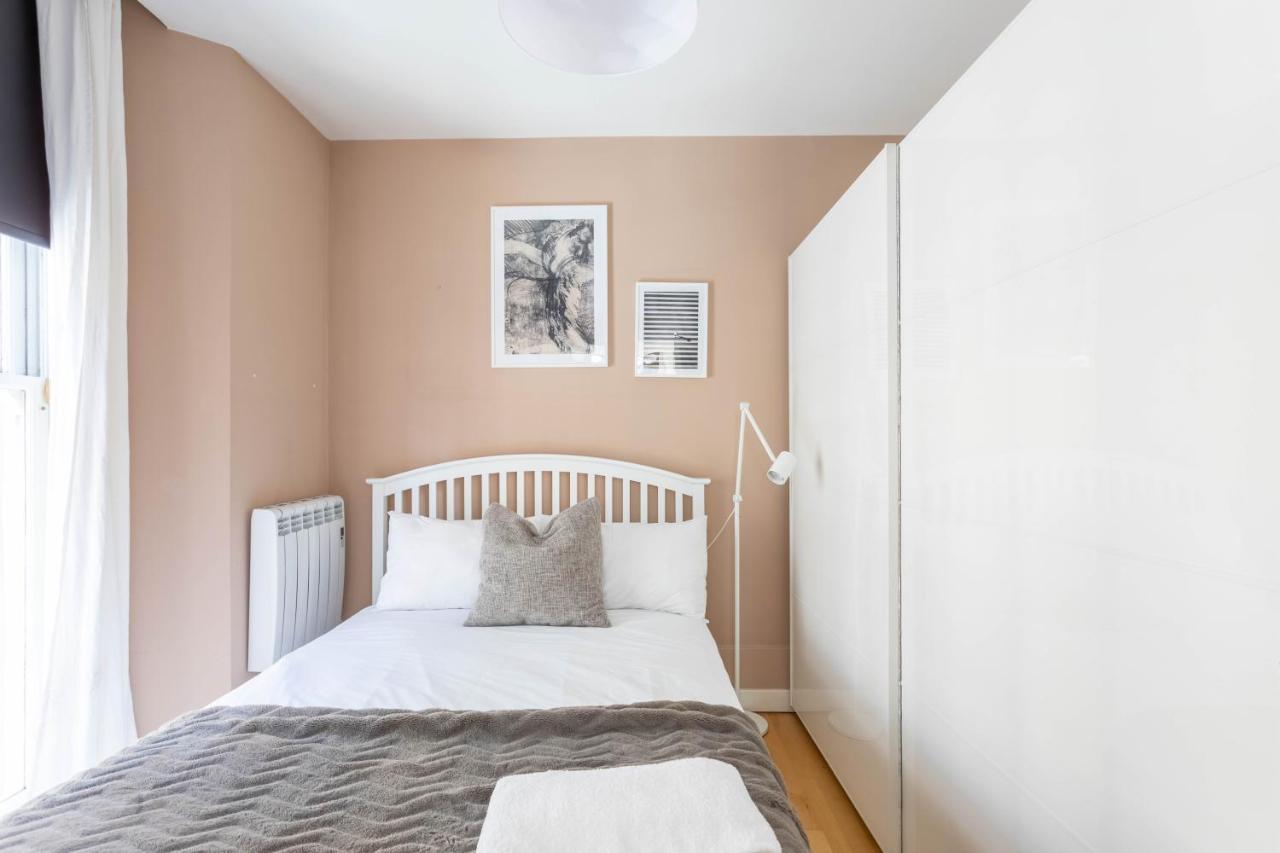 גלאזגו Merchant City Apartment מראה חיצוני תמונה
