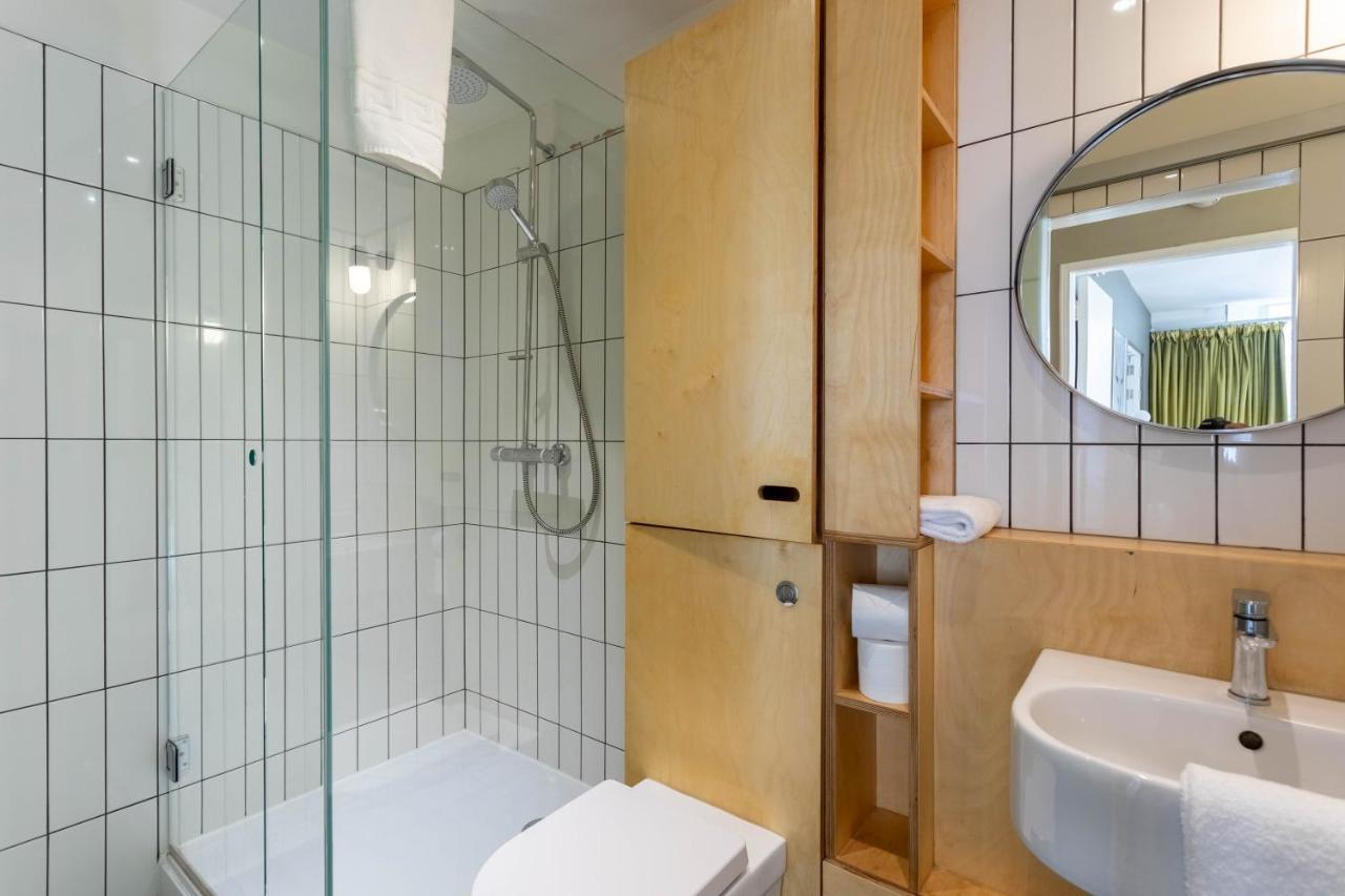 גלאזגו Merchant City Apartment מראה חיצוני תמונה